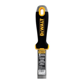 DeWalt Apdares špakteļlāpsta, nerūsējošā tērauda, ar Soft Grip rokturi, 25mm