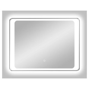 Vento Bari LED Spogulis, 60x80cm