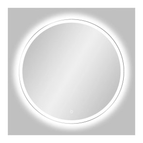 Vento Milano LED Spogulis, d=80cm