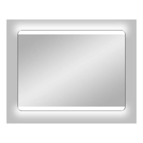 Vento Prato LED Spogulis, 60x80cm