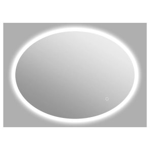 Vento Sanremo LED Spogulis, 78x58cm