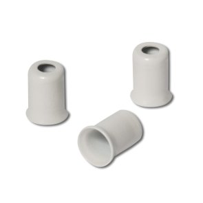 Knauf Cleaneo-Caps Stiprinājumi Cleaneo plāksnēm, 8 R, ar baltu skrūvi, 16mm (500gab)