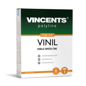 Vincents Polyline Vinil Tapešu līme, 100g
