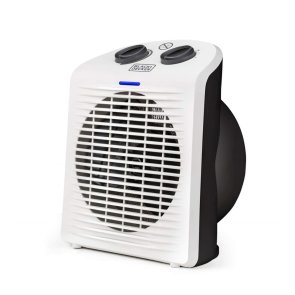 Black+Decker BXSH2000E Ventilators sildītājs 1000-2000W
