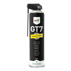 Tec7 GT7 Cobra Universāla eļļa 600 ml