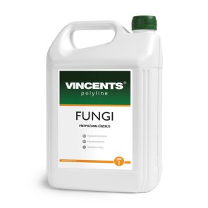 Vincents polyline Fungi Antibakteriāls pelējuma tīrītājs 5L