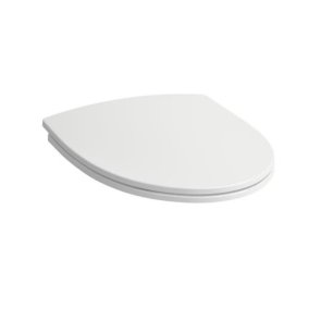Laufen Kompas Tualetes poda sēdriņķis ar vāku, QR/SC, balts