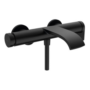 Hansgrohe Vivenis Vannas maisītājs, matēts melns