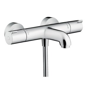 Hansgrohe Ecostat 1001 CL Vannas maisītājs ar termostatu, hroms