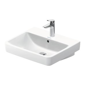 Duravit No.1 Раковина для ванной комнаты , 550x460mm, balta