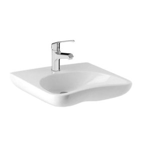 Jika Mio Hospital Vannas istabas izlietne, 640x550mm, balta