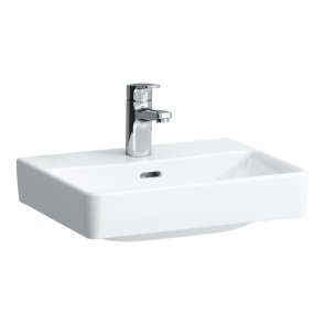 Laufen Pro S Maza vannas istabas izlietne, 450x340mm, balta