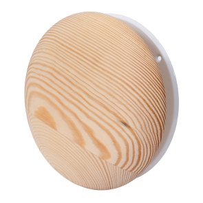 Europlast Koka ventilācijas difuzors KD, D125mm, priede