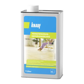 Knauf Feinsteinzeug-Impraegnierung Пропитка для фарфоровой керамики , 1L