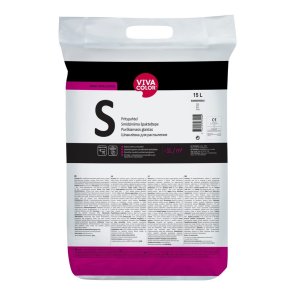 Vivacolor S smidzināma špakteļtepe iekšdarbiem, 15L