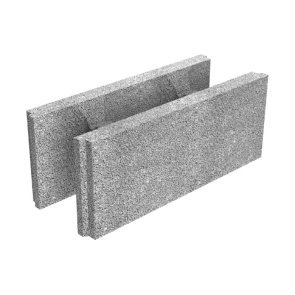 FIBO Pamatu bloki 200, 200x200x500/510mm, 8m2 (palete)