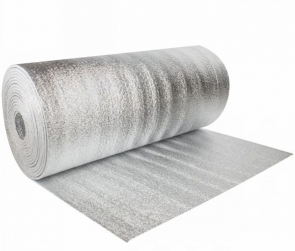 Pepi Reflekt Atstarojošā siltumizolācija, laminēts no vienas puses ar AL folliju 2mm 1.2x50m