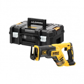 DeWalt Akumulatora zobenzāģis 18V XR (+koferis) DCS367NT-XJ