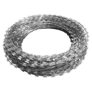 Vilmars Dzeloņstieple Concertina 12m D450mm