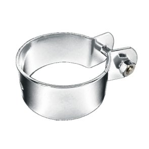 Vilmars Montāžas cilpa žoga stiprināšanai, cinkota, D48mm