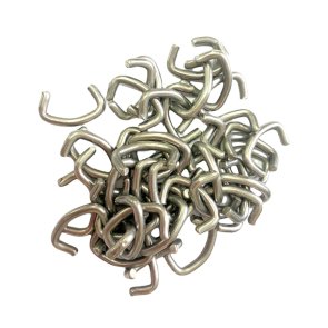 Vilmars Metāla skavas Inox, cinkotas, iepak. 100gb.