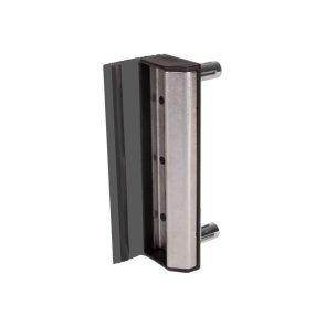 Locinox Dārza vārtu regulējama pretlika no nerūsējošā tērauda, pelēka