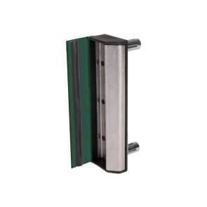 Locinox Dārza vārtu regulējama pretlika no nerūsējošā tērauda, zaļa