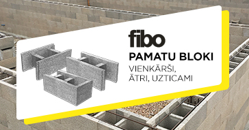 Fibo pamatu bloki