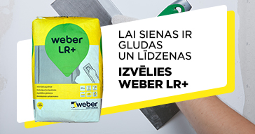 Weber LR