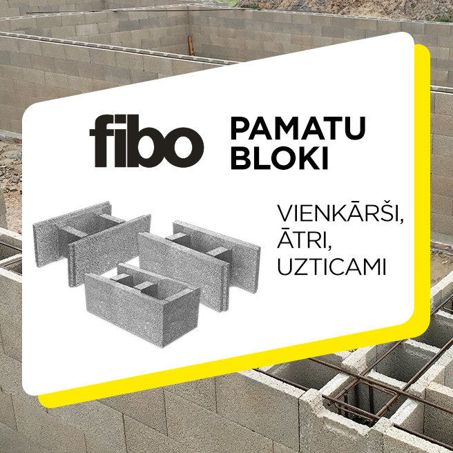 Fibo pamatu bloki