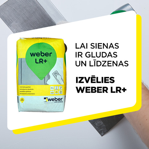 Weber LR