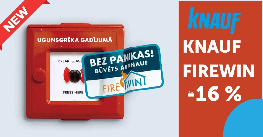 Knauf Firewin 01.10-31.10.24