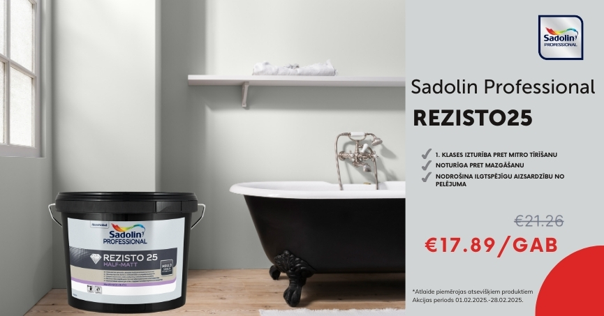 Sadolin Krāsa 28.02.25